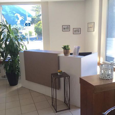 Hotel & Restaurant Stadthof גלארוס מראה חיצוני תמונה