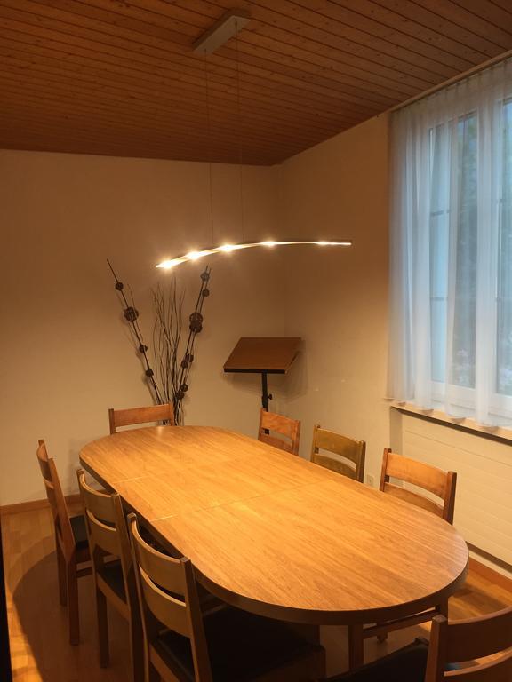 Hotel & Restaurant Stadthof גלארוס מראה חיצוני תמונה