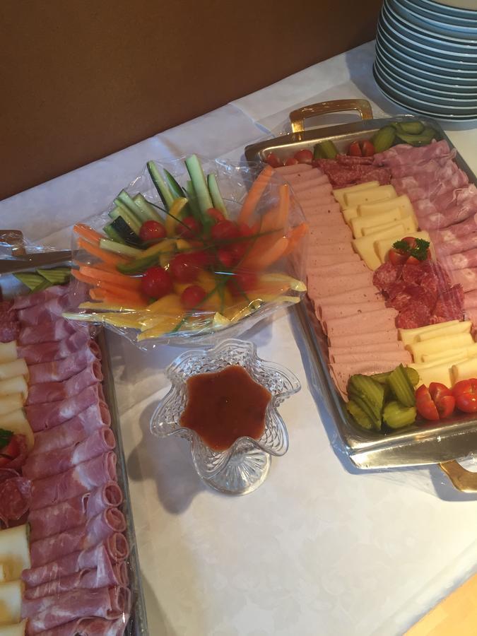 Hotel & Restaurant Stadthof גלארוס מראה חיצוני תמונה