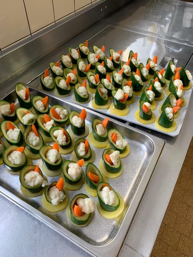 Hotel & Restaurant Stadthof גלארוס מראה חיצוני תמונה